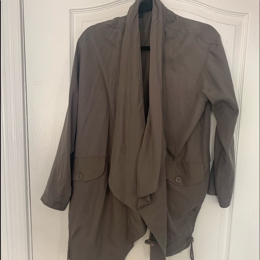 Soft blazer